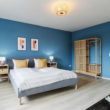 Homie Stay Badgasse - Fewos Am Main Mit Dachterrasse & Fahrradgarage Ochsenfurt Exteriör bild