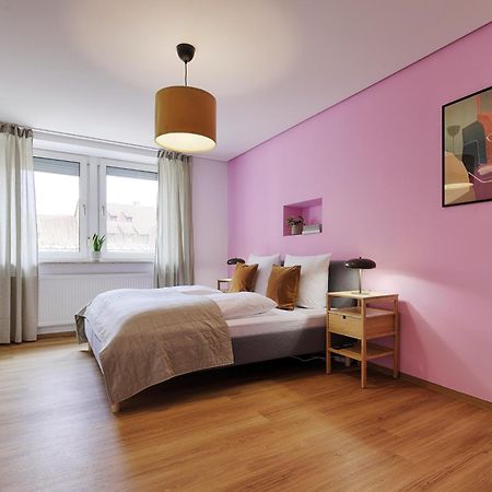 Homie Stay Badgasse - Fewos Am Main Mit Dachterrasse & Fahrradgarage Ochsenfurt Exteriör bild