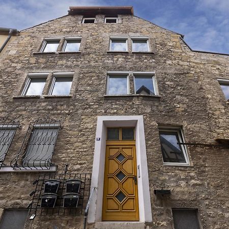 Homie Stay Badgasse - Fewos Am Main Mit Dachterrasse & Fahrradgarage Ochsenfurt Exteriör bild