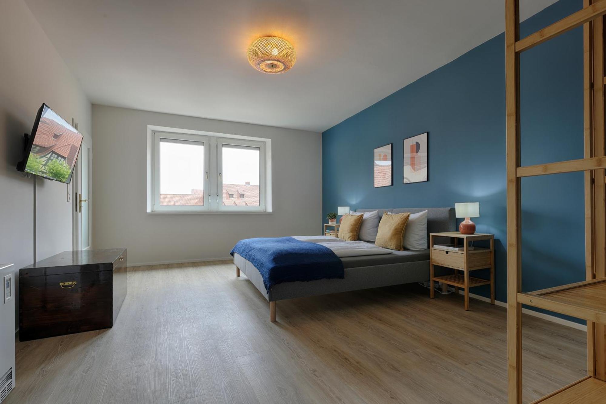 Homie Stay Badgasse - Fewos Am Main Mit Dachterrasse & Fahrradgarage Ochsenfurt Exteriör bild